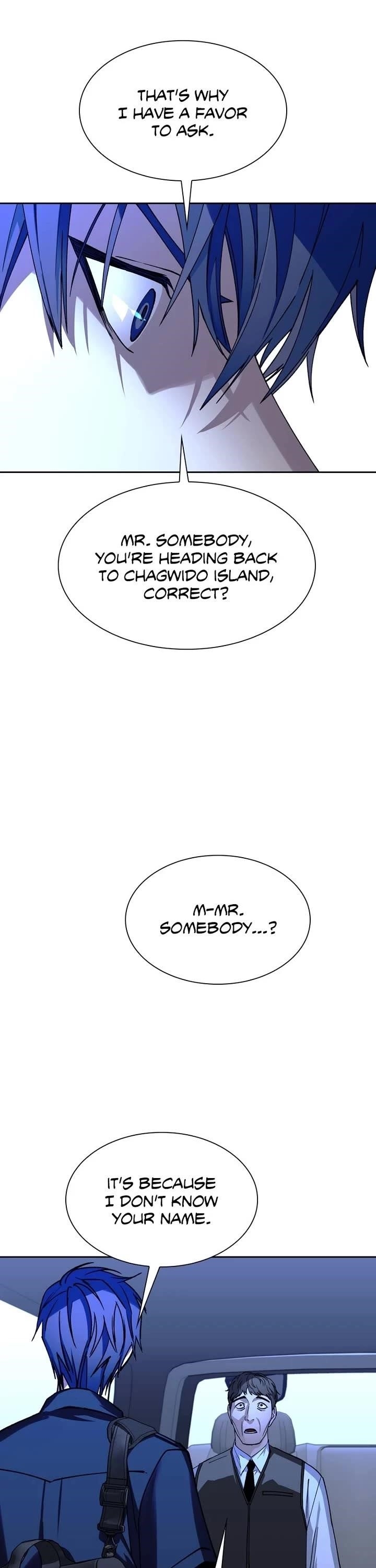 The End of the World is Just a Game to Me Chapter 72 - Page 33