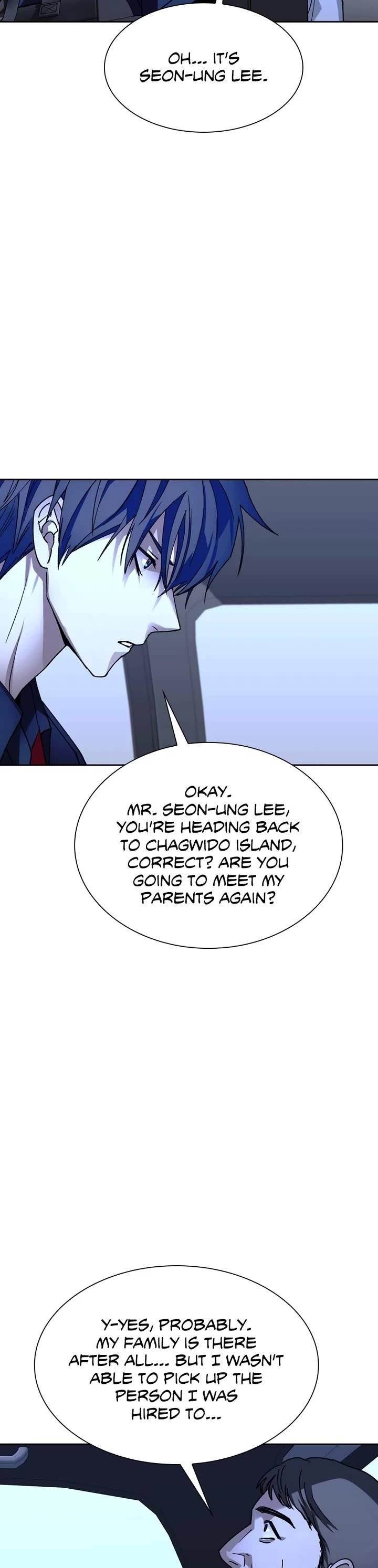 The End of the World is Just a Game to Me Chapter 72 - Page 34