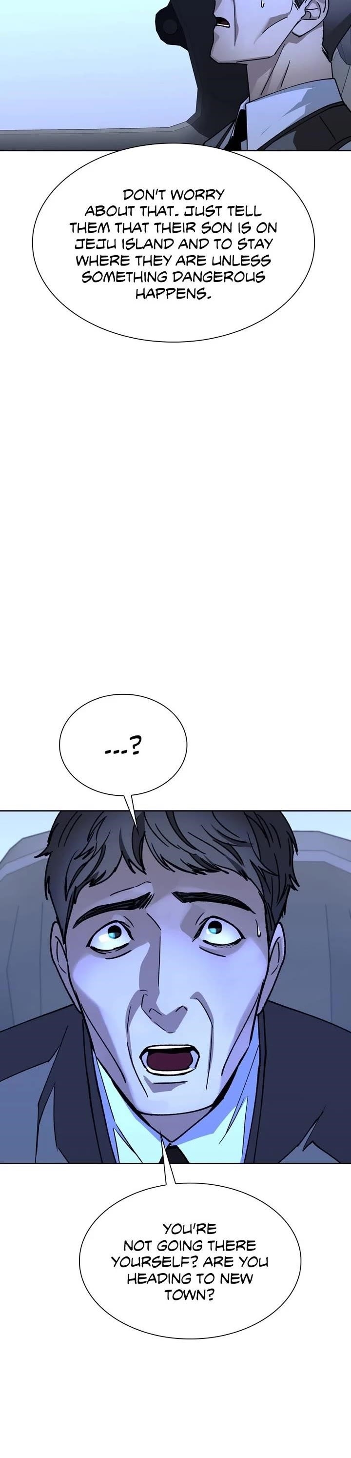 The End of the World is Just a Game to Me Chapter 72 - Page 35