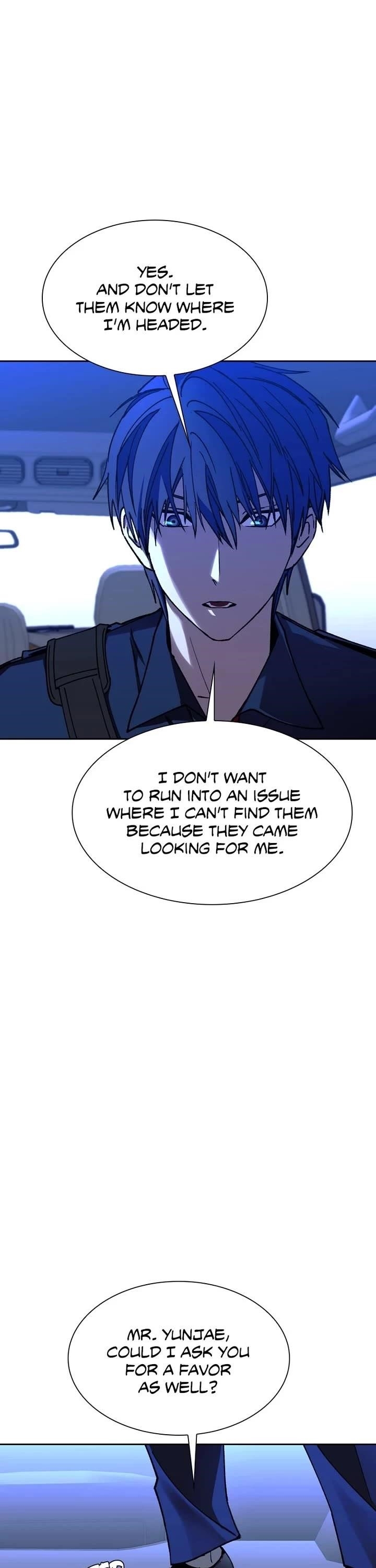 The End of the World is Just a Game to Me Chapter 72 - Page 36