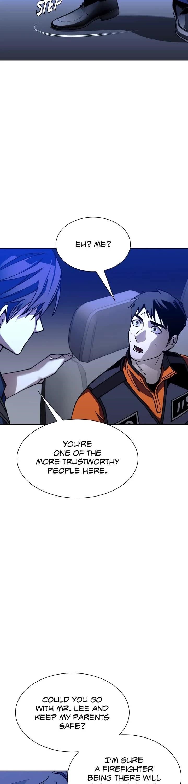 The End of the World is Just a Game to Me Chapter 72 - Page 37