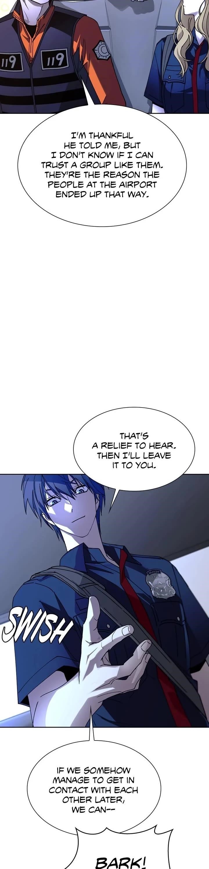 The End of the World is Just a Game to Me Chapter 72 - Page 39