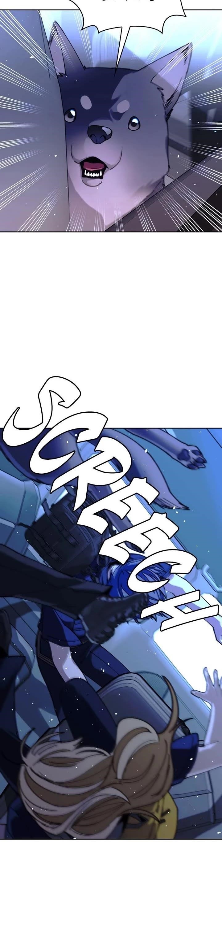 The End of the World is Just a Game to Me Chapter 72 - Page 40