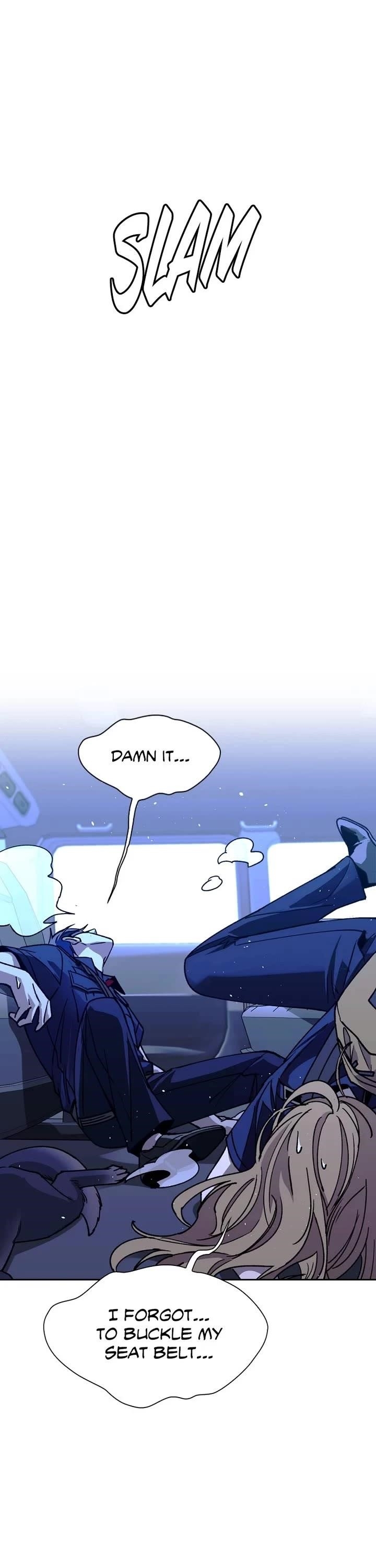 The End of the World is Just a Game to Me Chapter 72 - Page 41