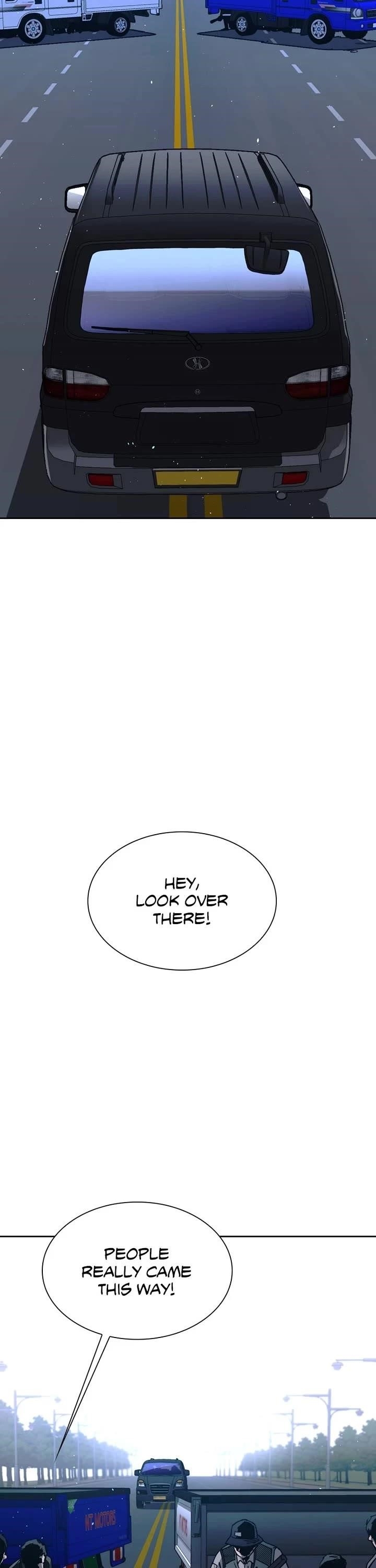 The End of the World is Just a Game to Me Chapter 72 - Page 43