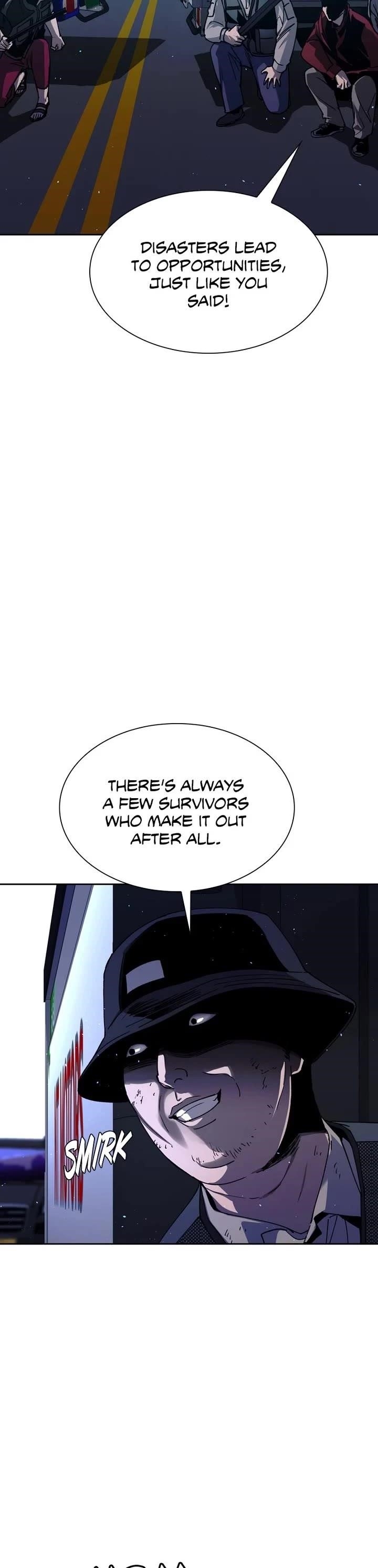 The End of the World is Just a Game to Me Chapter 72 - Page 44