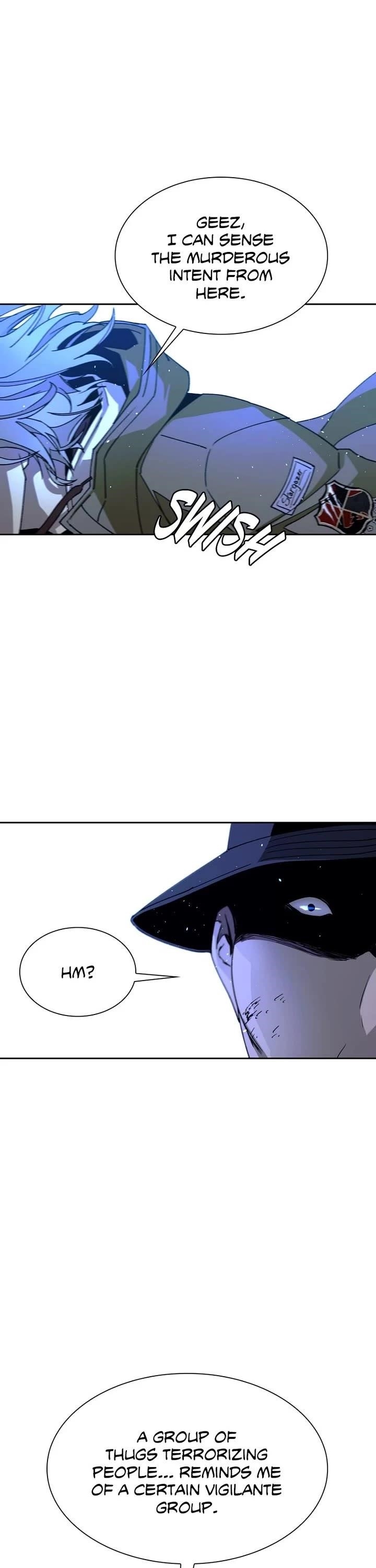 The End of the World is Just a Game to Me Chapter 72 - Page 47