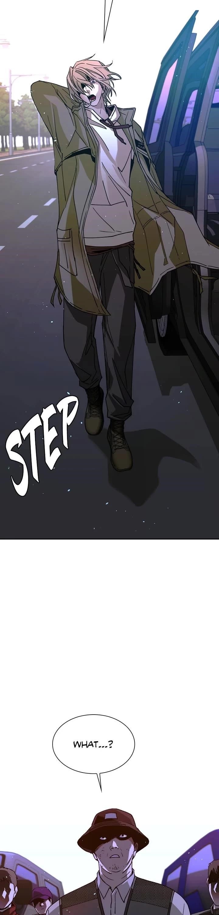 The End of the World is Just a Game to Me Chapter 72 - Page 48