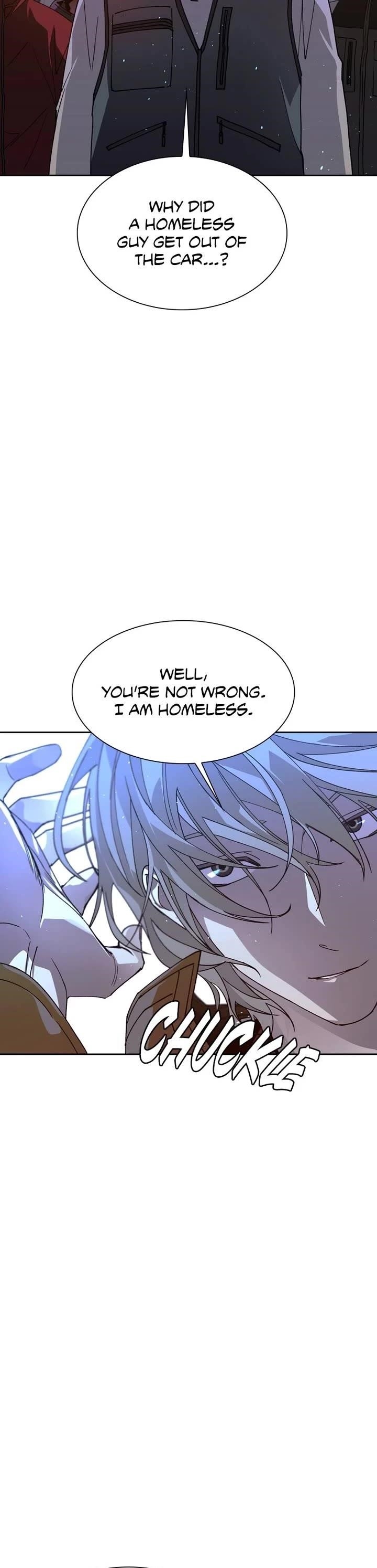 The End of the World is Just a Game to Me Chapter 72 - Page 49