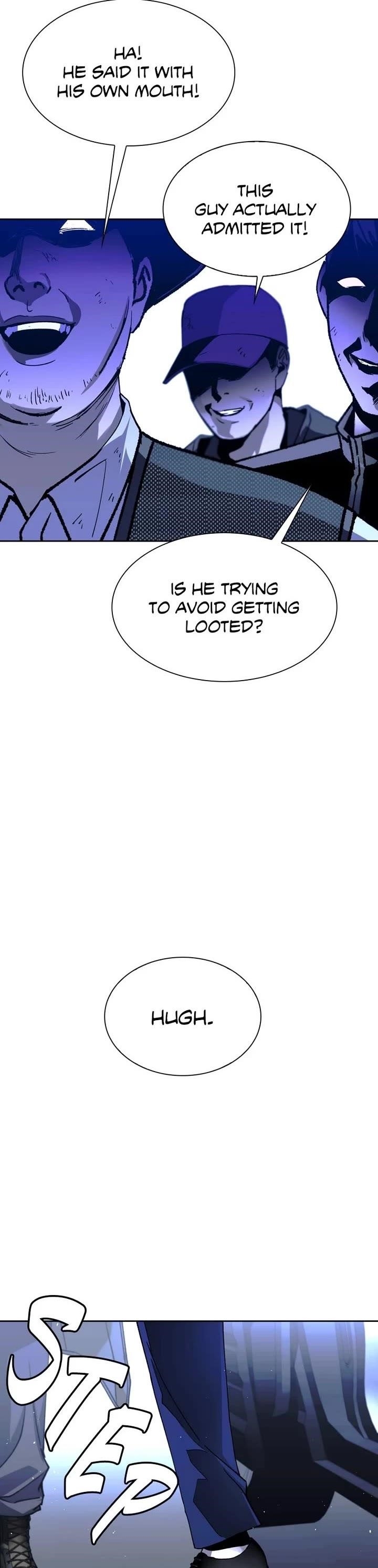 The End of the World is Just a Game to Me Chapter 72 - Page 50