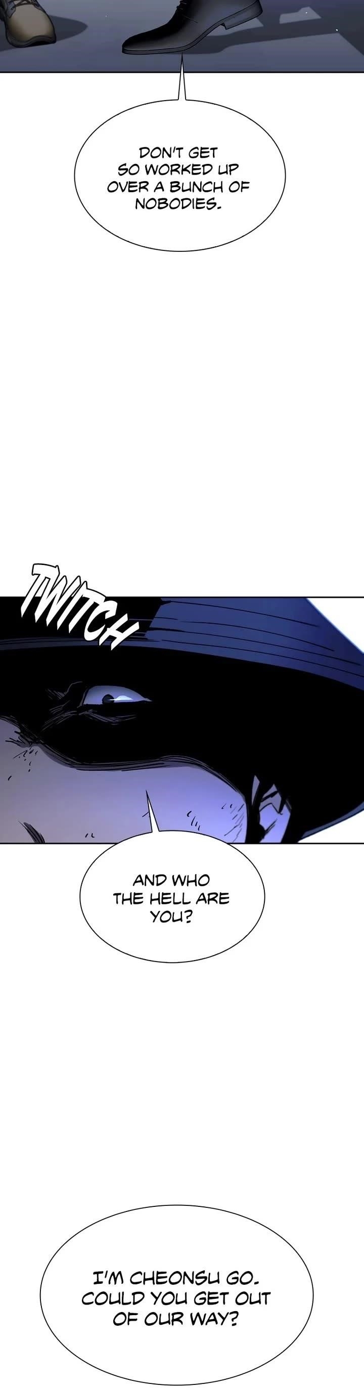 The End of the World is Just a Game to Me Chapter 72 - Page 51