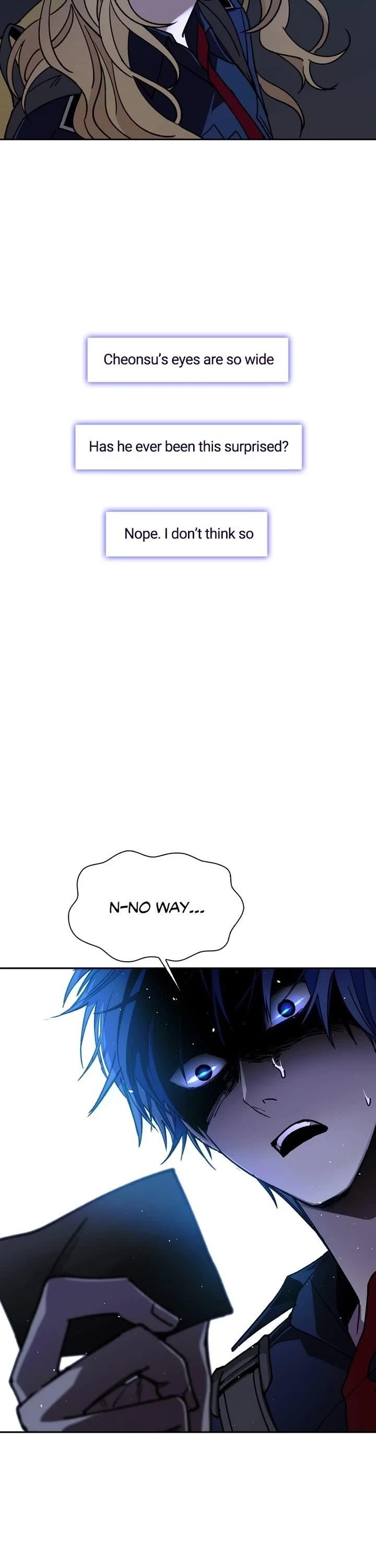 The End of the World is Just a Game to Me Chapter 72 - Page 7