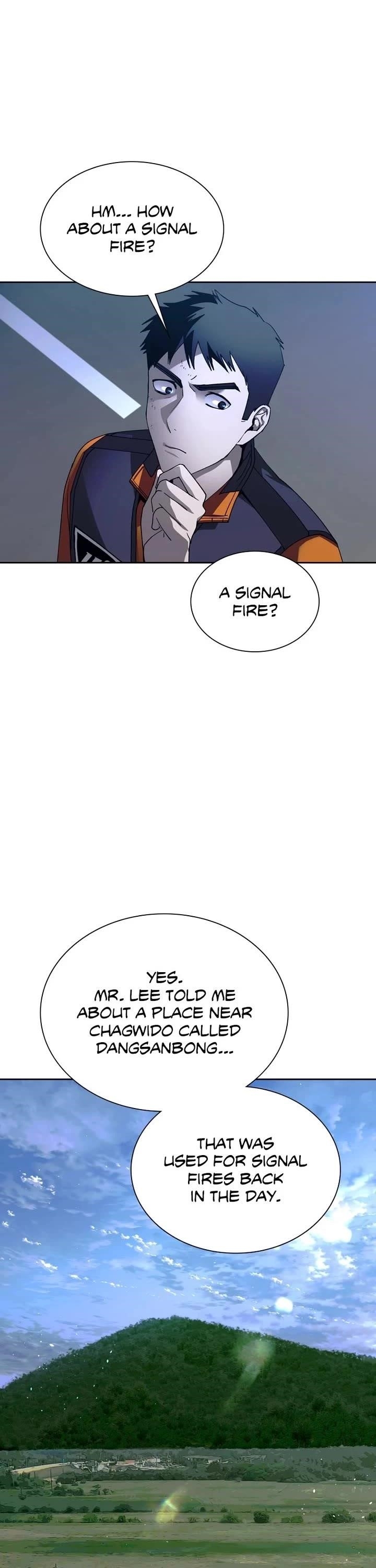 The End of the World is Just a Game to Me Chapter 73 - Page 17