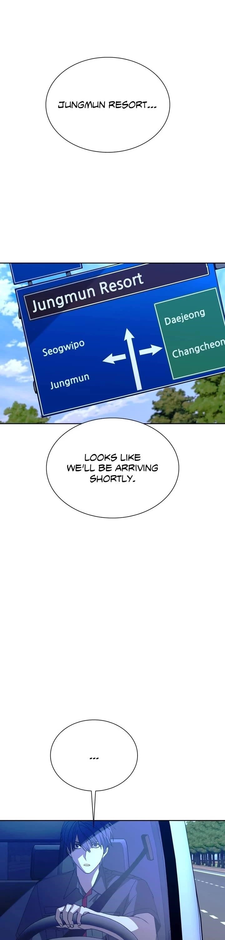 The End of the World is Just a Game to Me Chapter 74 - Page 1