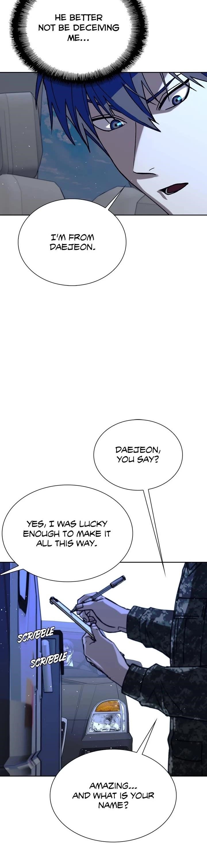 The End of the World is Just a Game to Me Chapter 74 - Page 10