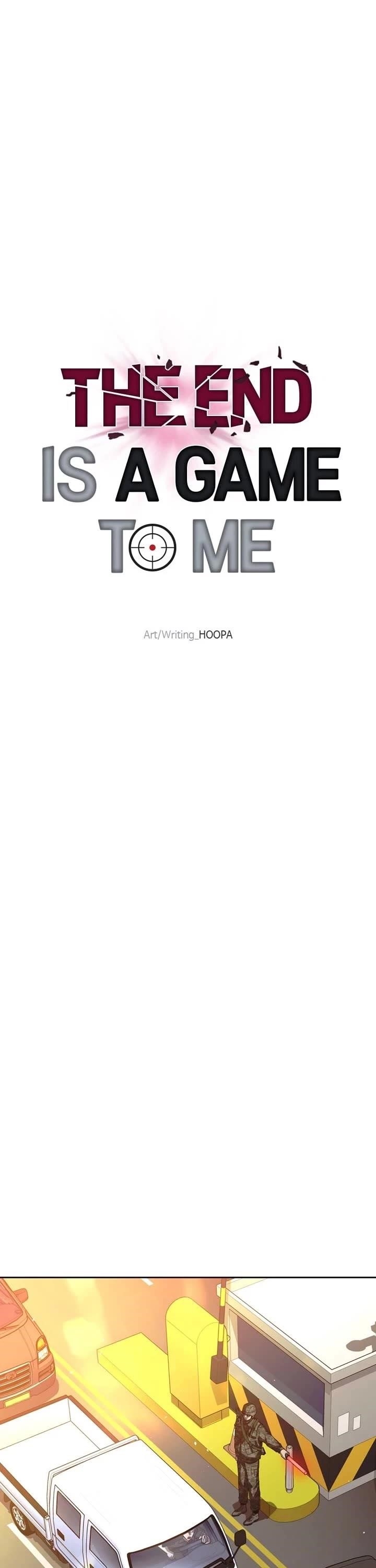 The End of the World is Just a Game to Me Chapter 74 - Page 13