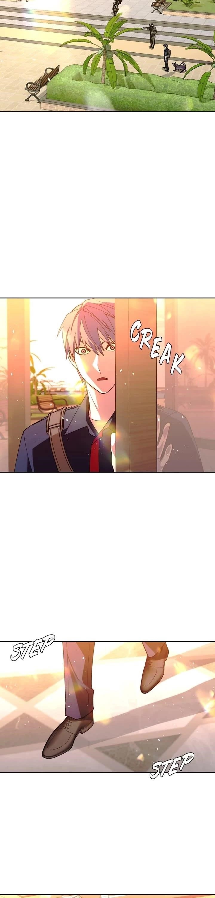 The End of the World is Just a Game to Me Chapter 74 - Page 17