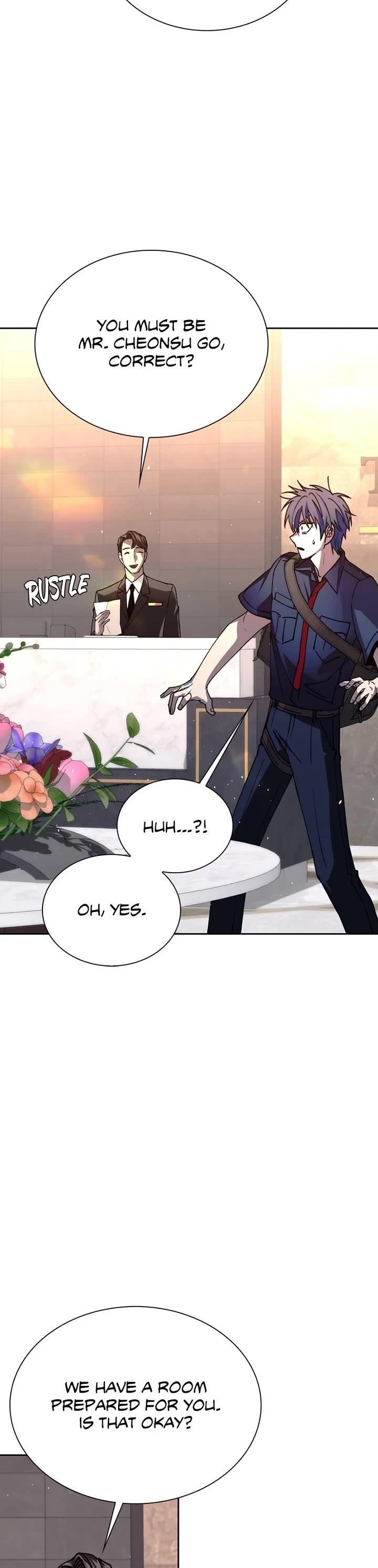 The End of the World is Just a Game to Me Chapter 74 - Page 19