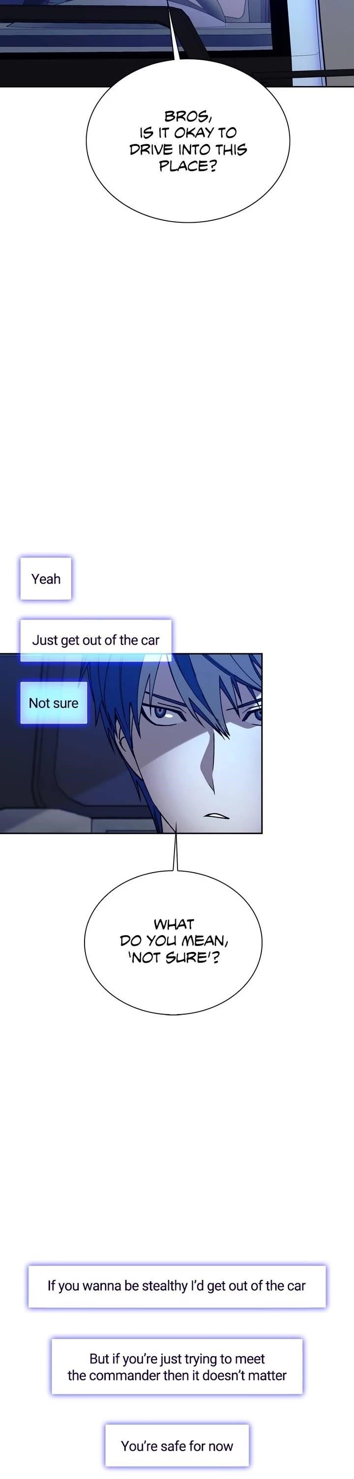 The End of the World is Just a Game to Me Chapter 74 - Page 2