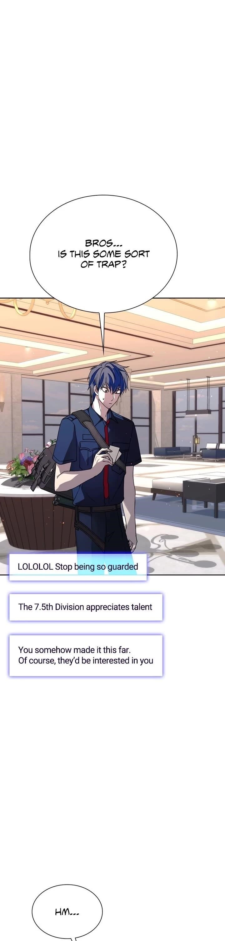 The End of the World is Just a Game to Me Chapter 74 - Page 21