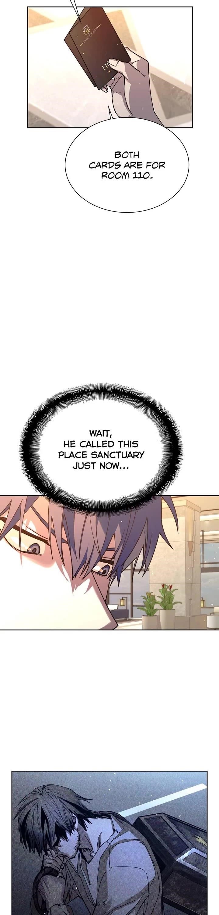 The End of the World is Just a Game to Me Chapter 74 - Page 22