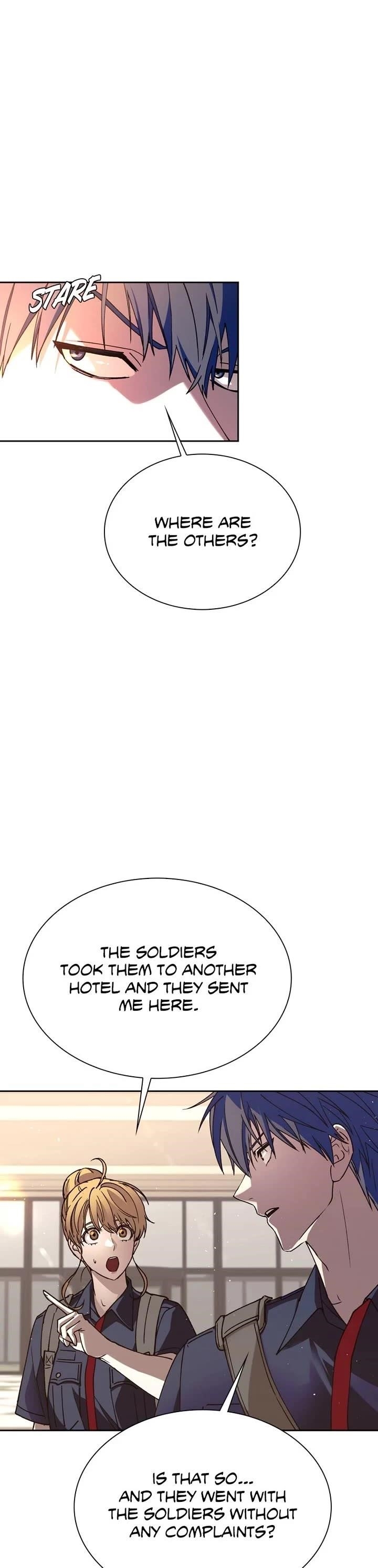 The End of the World is Just a Game to Me Chapter 74 - Page 24