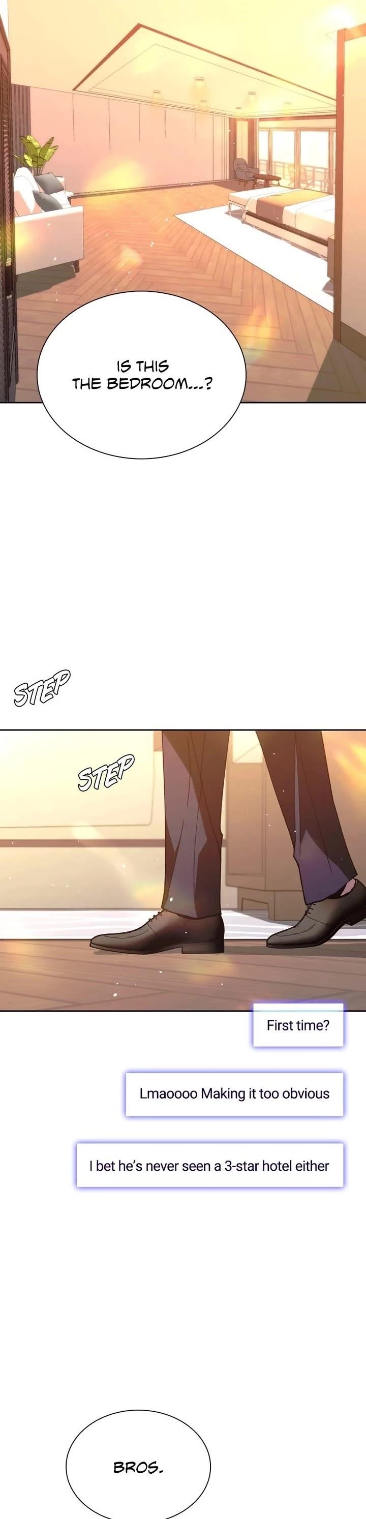 The End of the World is Just a Game to Me Chapter 74 - Page 30