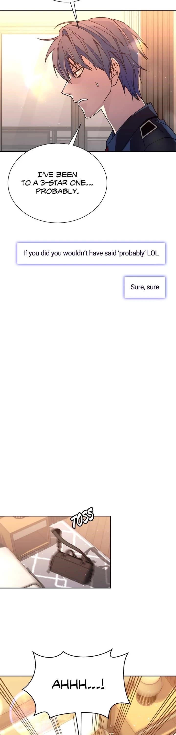 The End of the World is Just a Game to Me Chapter 74 - Page 31