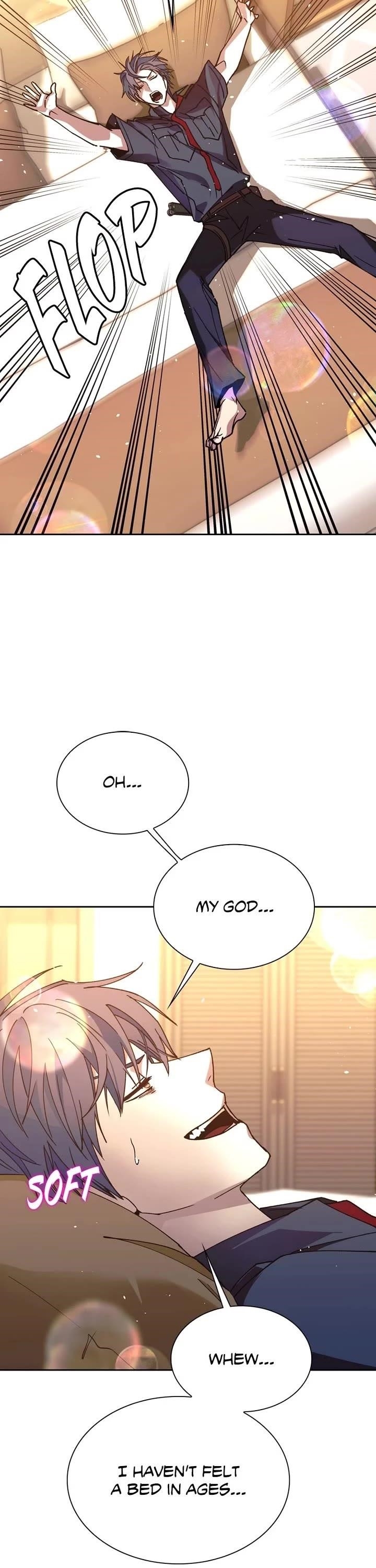 The End of the World is Just a Game to Me Chapter 74 - Page 32