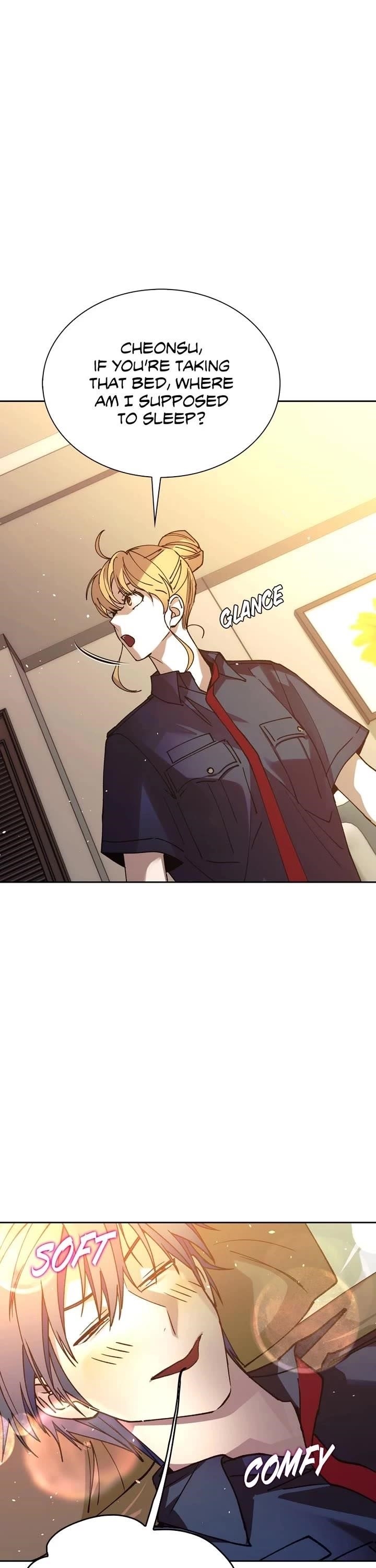 The End of the World is Just a Game to Me Chapter 74 - Page 33