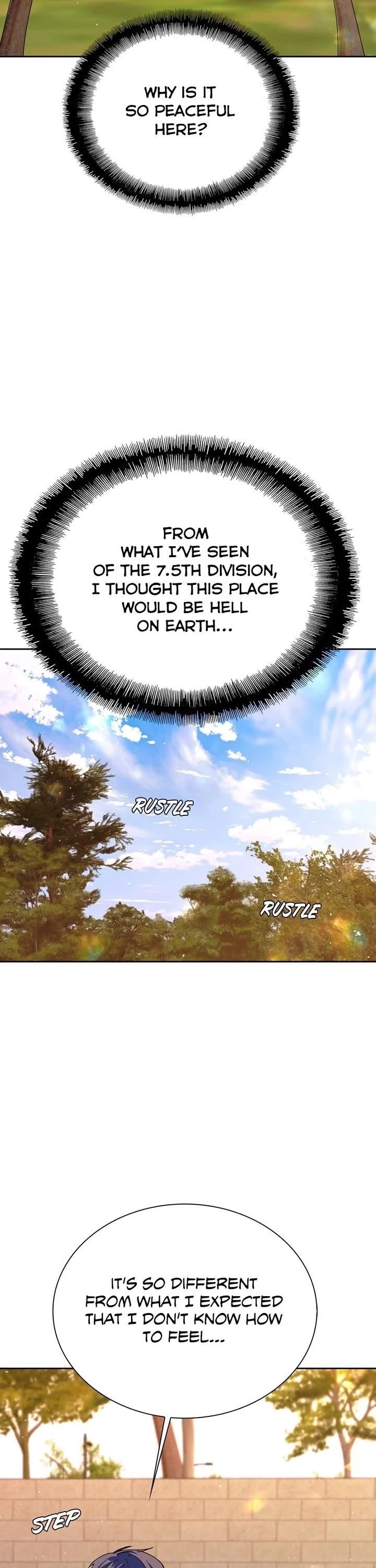 The End of the World is Just a Game to Me Chapter 74 - Page 38