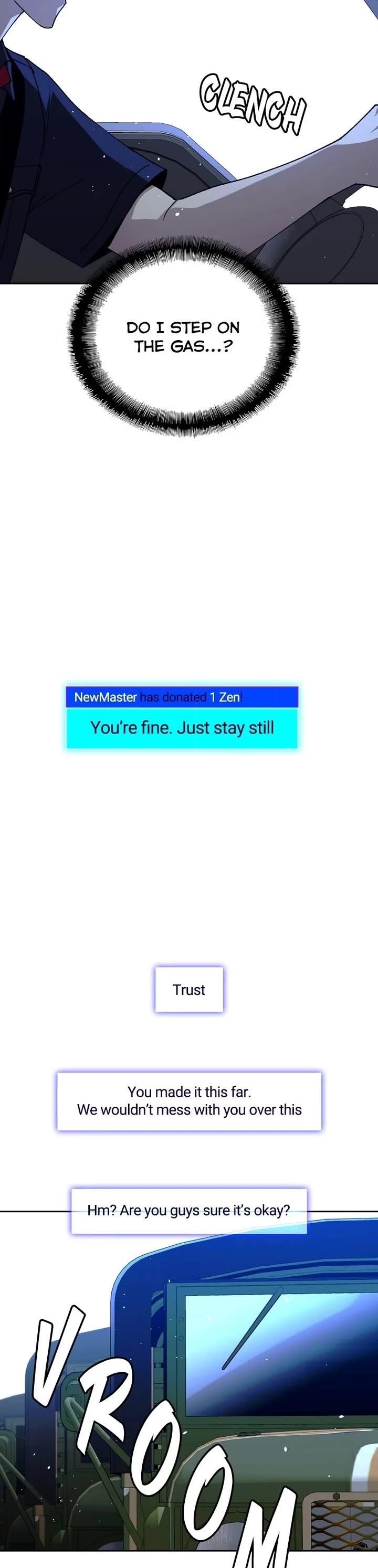 The End of the World is Just a Game to Me Chapter 74 - Page 4