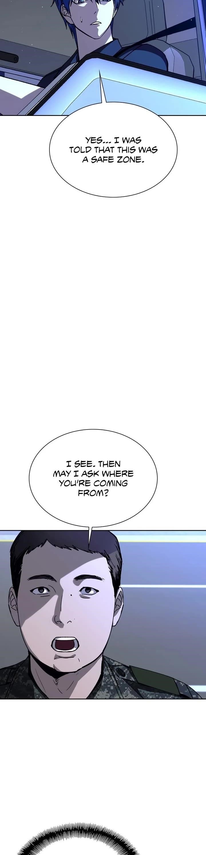 The End of the World is Just a Game to Me Chapter 74 - Page 9