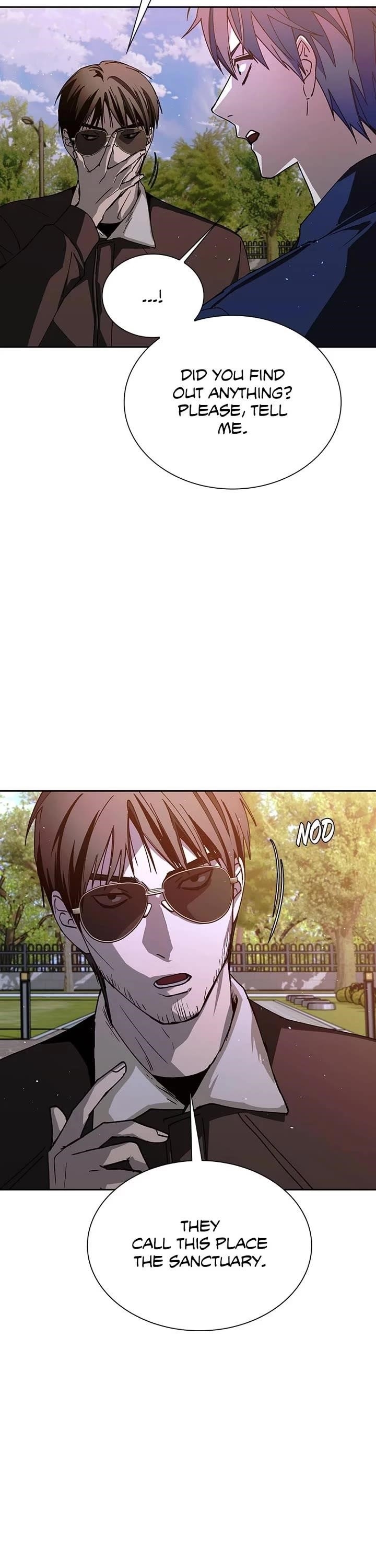 The End of the World is Just a Game to Me Chapter 75 - Page 11