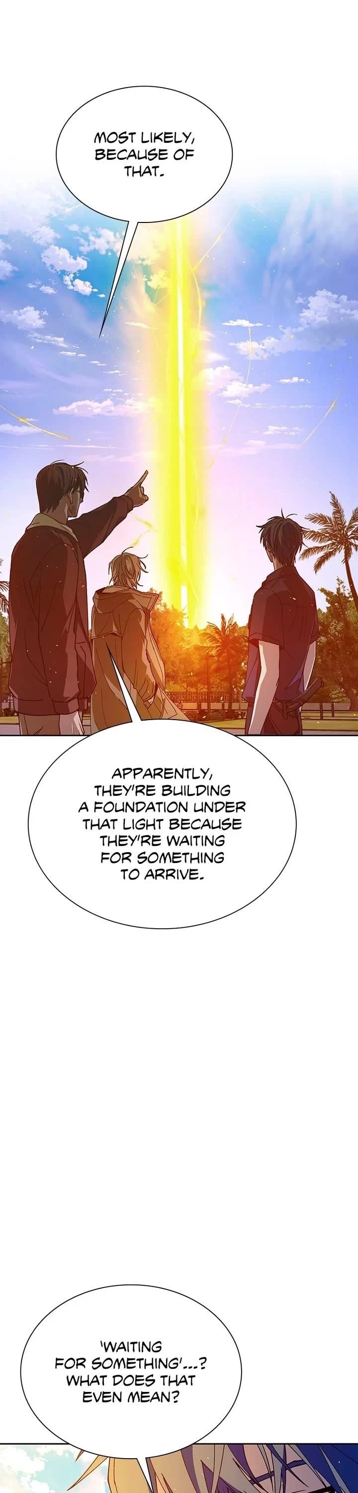 The End of the World is Just a Game to Me Chapter 75 - Page 12