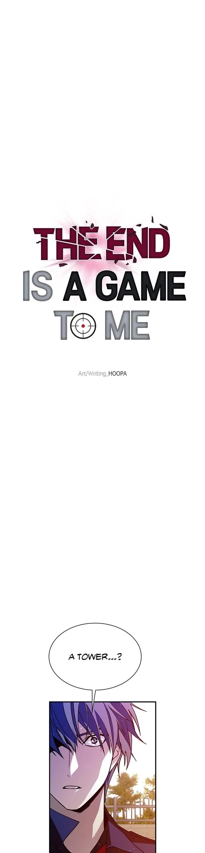 The End of the World is Just a Game to Me Chapter 75 - Page 14