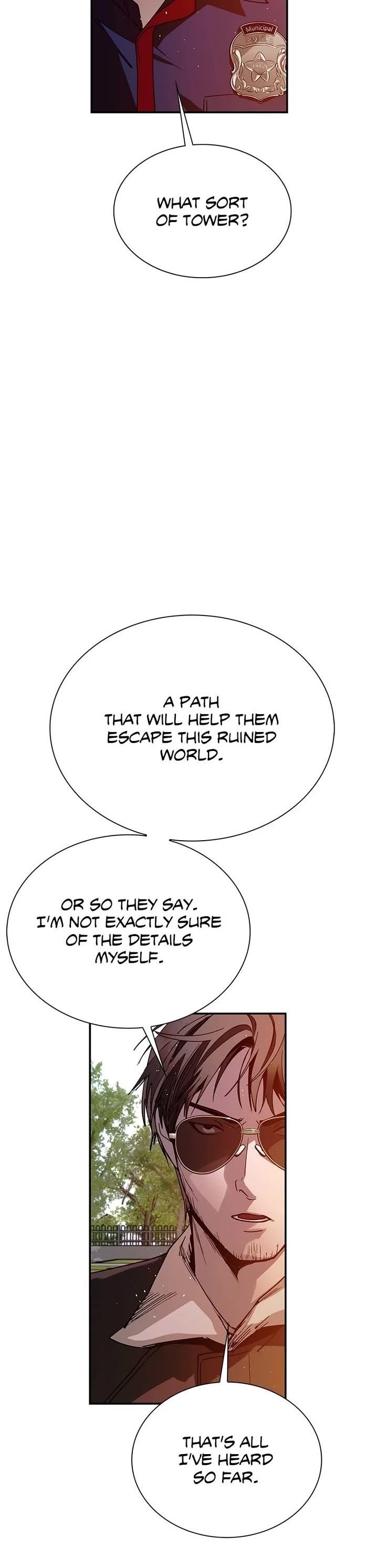 The End of the World is Just a Game to Me Chapter 75 - Page 15