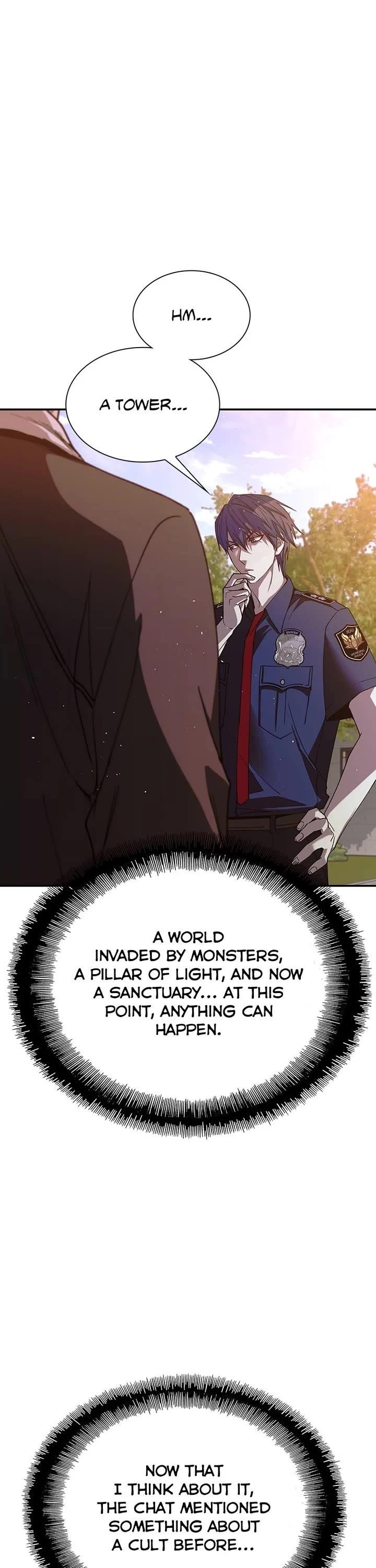 The End of the World is Just a Game to Me Chapter 75 - Page 16