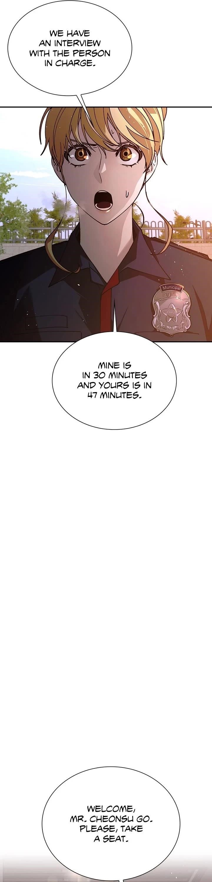 The End of the World is Just a Game to Me Chapter 75 - Page 19