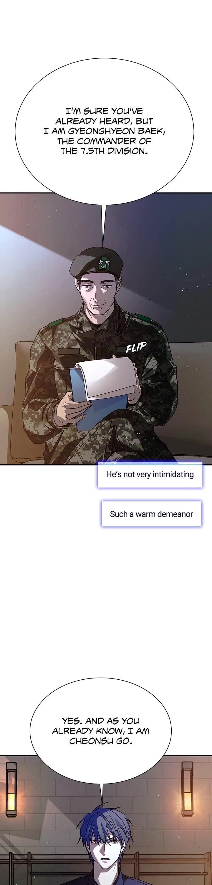 The End of the World is Just a Game to Me Chapter 75 - Page 21