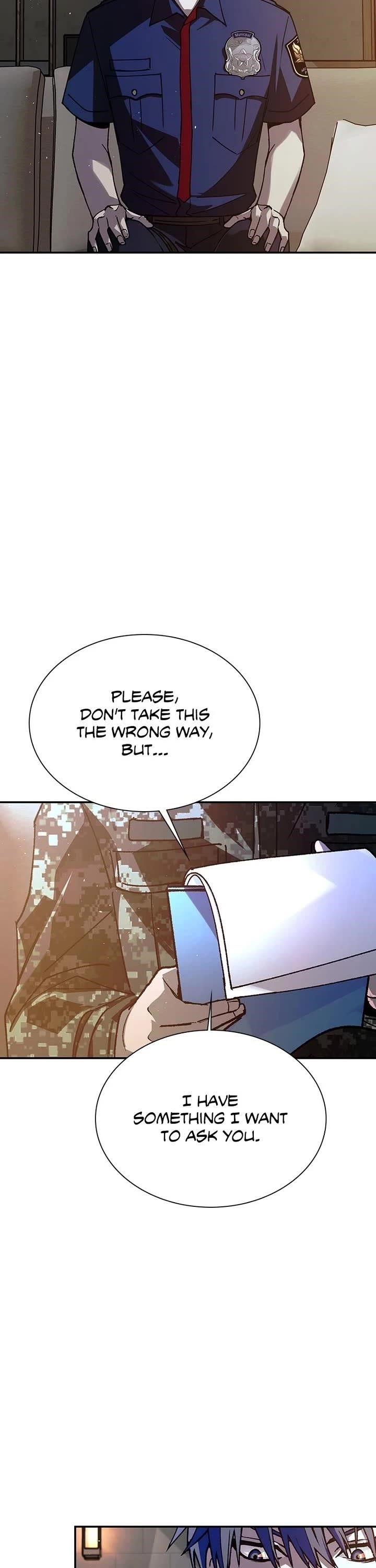 The End of the World is Just a Game to Me Chapter 75 - Page 22