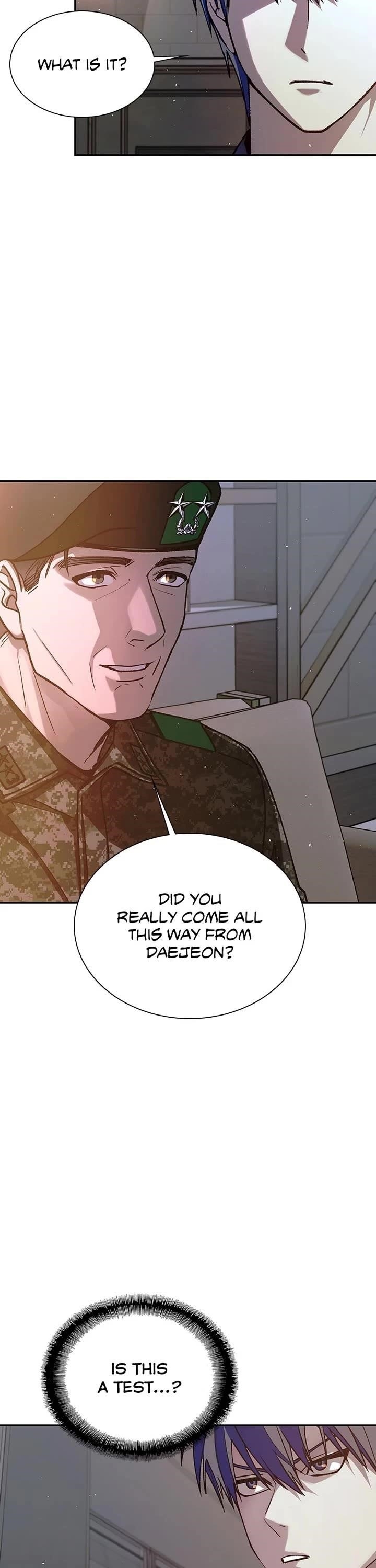 The End of the World is Just a Game to Me Chapter 75 - Page 23