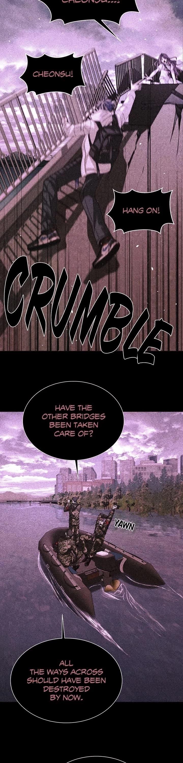 The End of the World is Just a Game to Me Chapter 75 - Page 26