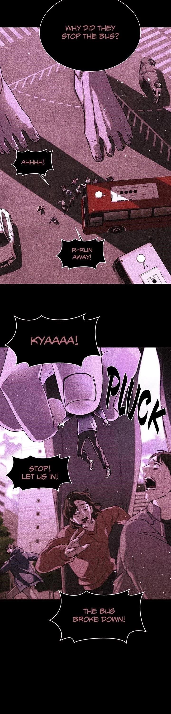 The End of the World is Just a Game to Me Chapter 75 - Page 27