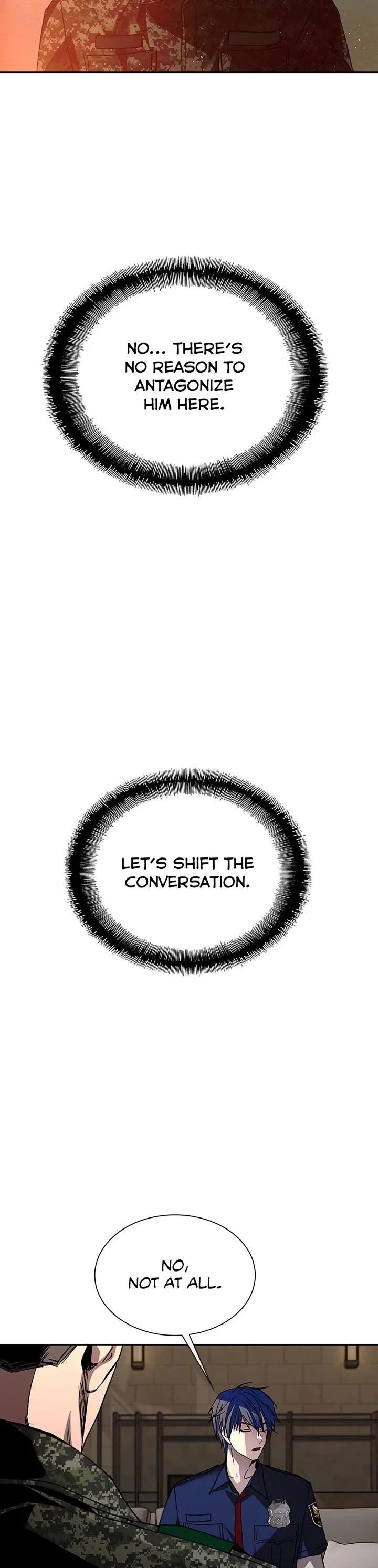 The End of the World is Just a Game to Me Chapter 75 - Page 29