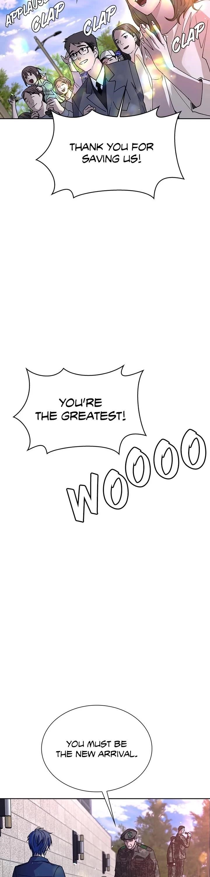 The End of the World is Just a Game to Me Chapter 75 - Page 3