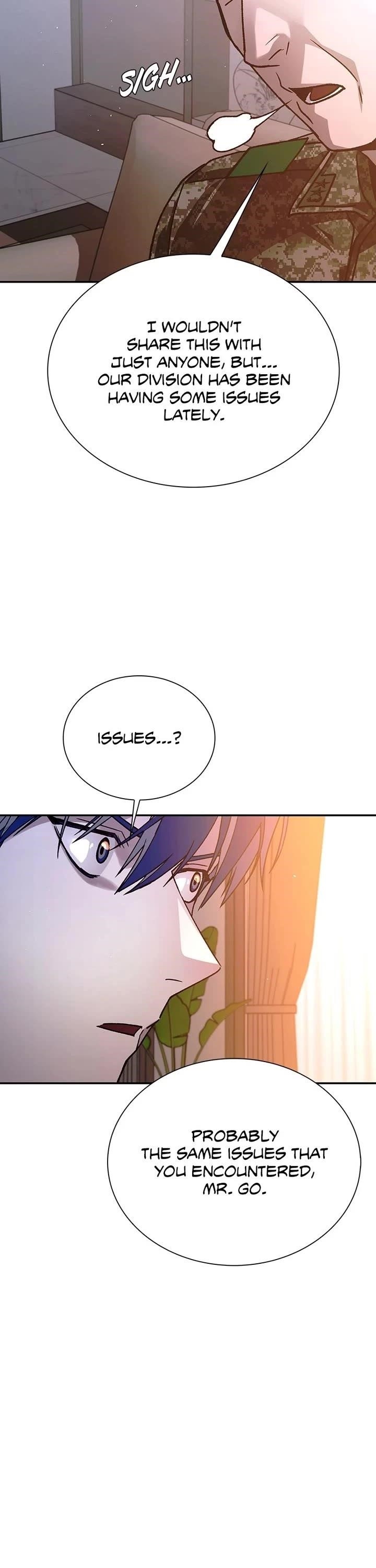 The End of the World is Just a Game to Me Chapter 75 - Page 32