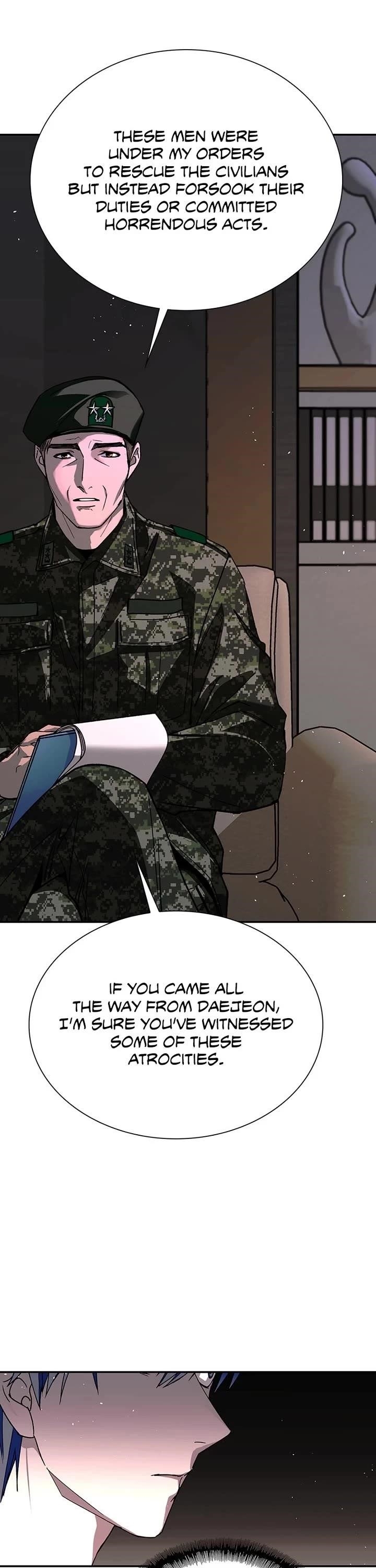 The End of the World is Just a Game to Me Chapter 75 - Page 33