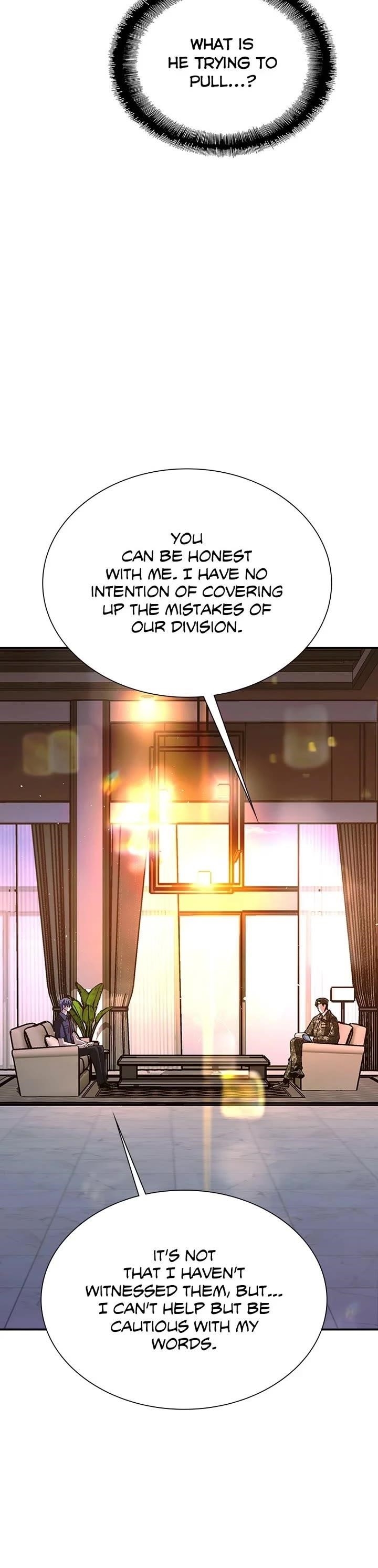 The End of the World is Just a Game to Me Chapter 75 - Page 34