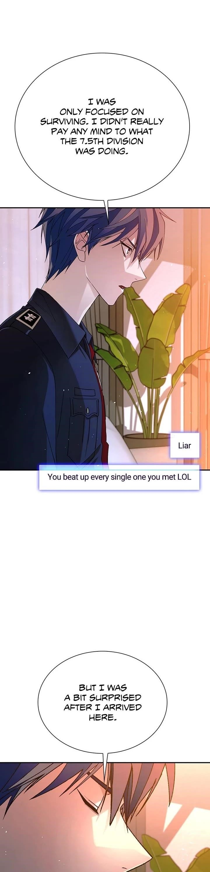 The End of the World is Just a Game to Me Chapter 75 - Page 35